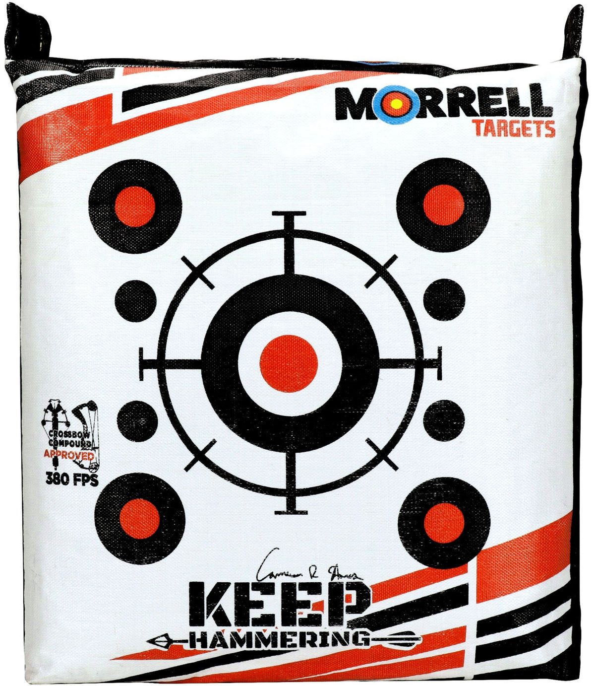 Morrell outlet bag target